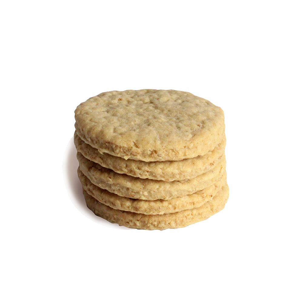 Oatcake Biscuits - Pembroke Patisserie