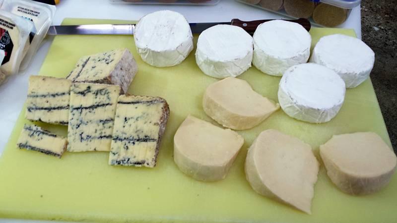 Pembroke Patisserie Cheese night at Med market