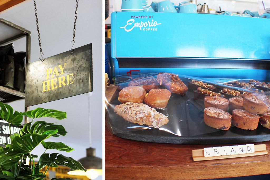 Federal Diner - Pembroke Patisserie Stockist