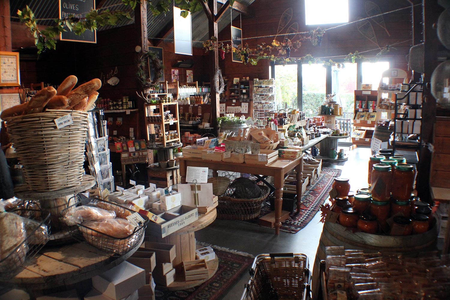 Florence's Foodstore and Cafe, Wanaka - Pembroke Patisserie Stockist Feature