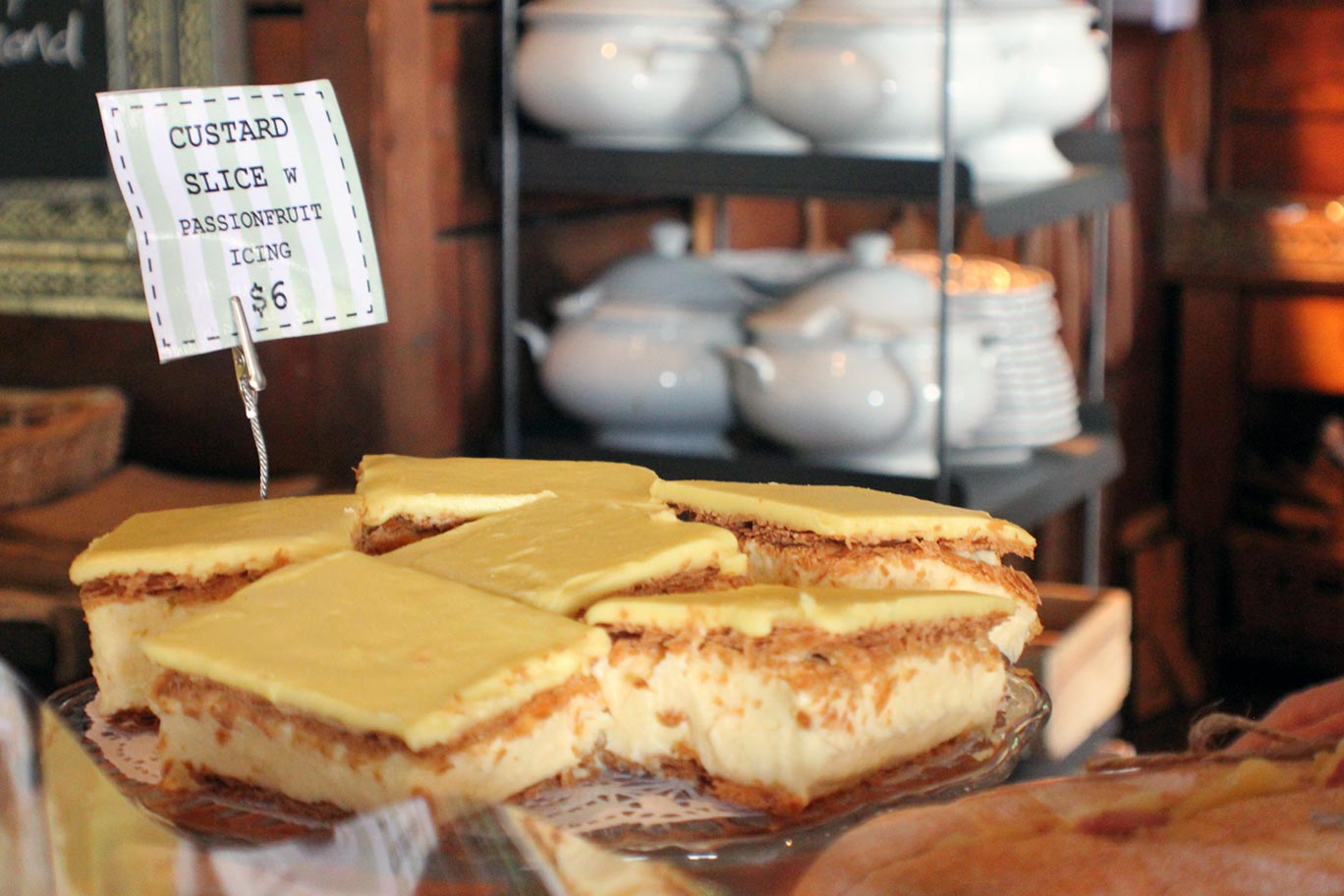 Florence's Foodstore and Cafe, Wanaka - Pembroke Patisserie Stockist Feature