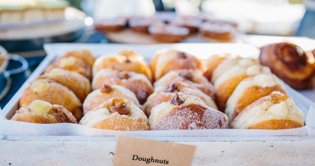 Wanaka Farmers Market and Pembroke Patisserie on Lake Wanaka Website