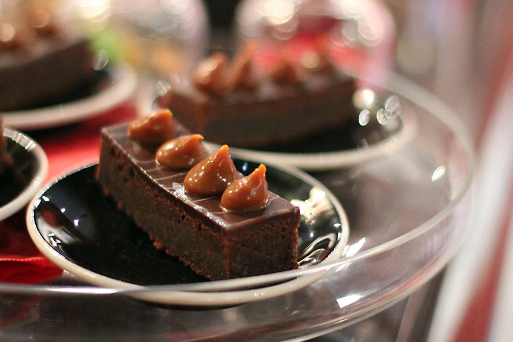 Rubys Cinema - Pembroke Patisserie Stockist - Chocolate Brownie