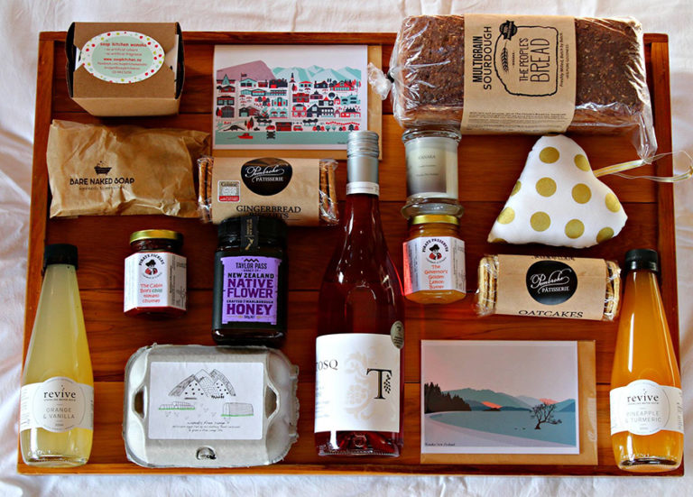 Win a Wanaka gift hamper with the Wanaka Artisan Market!