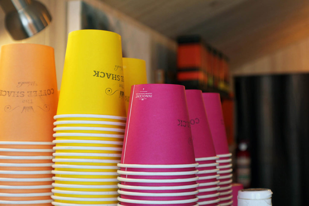 Gorgeous cups from The Coffee Shack Wanaka - Pembroke Patiserie Stockist (5)