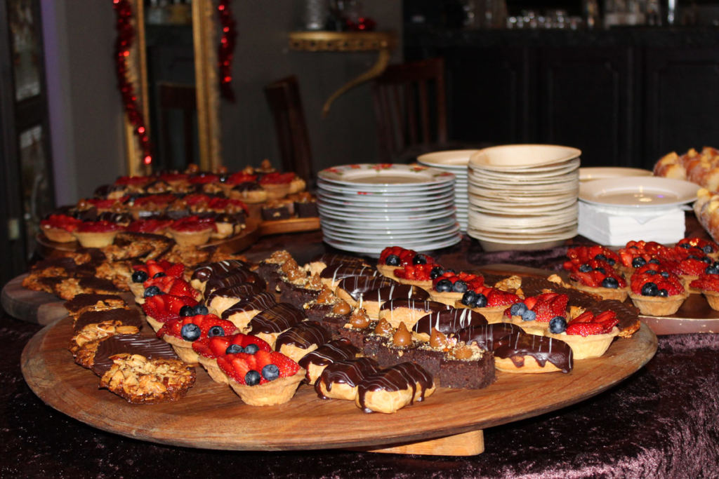 Christmas Party Catering with Pembroke Patisserie Wanaka