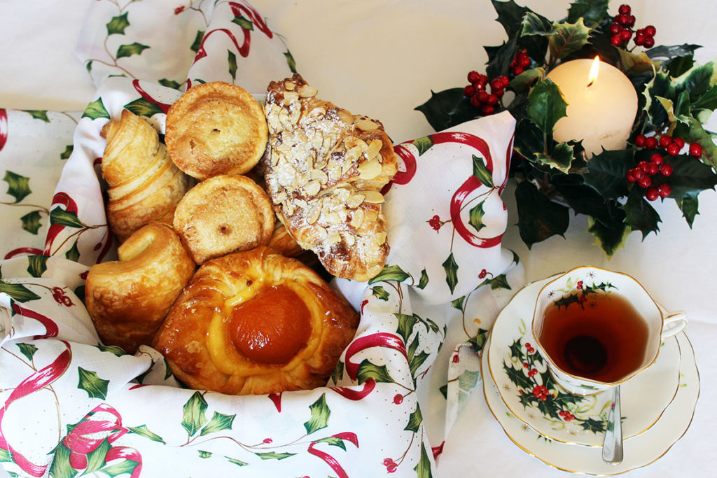 Win a Pembroke Patisserie Christmas Hamper
