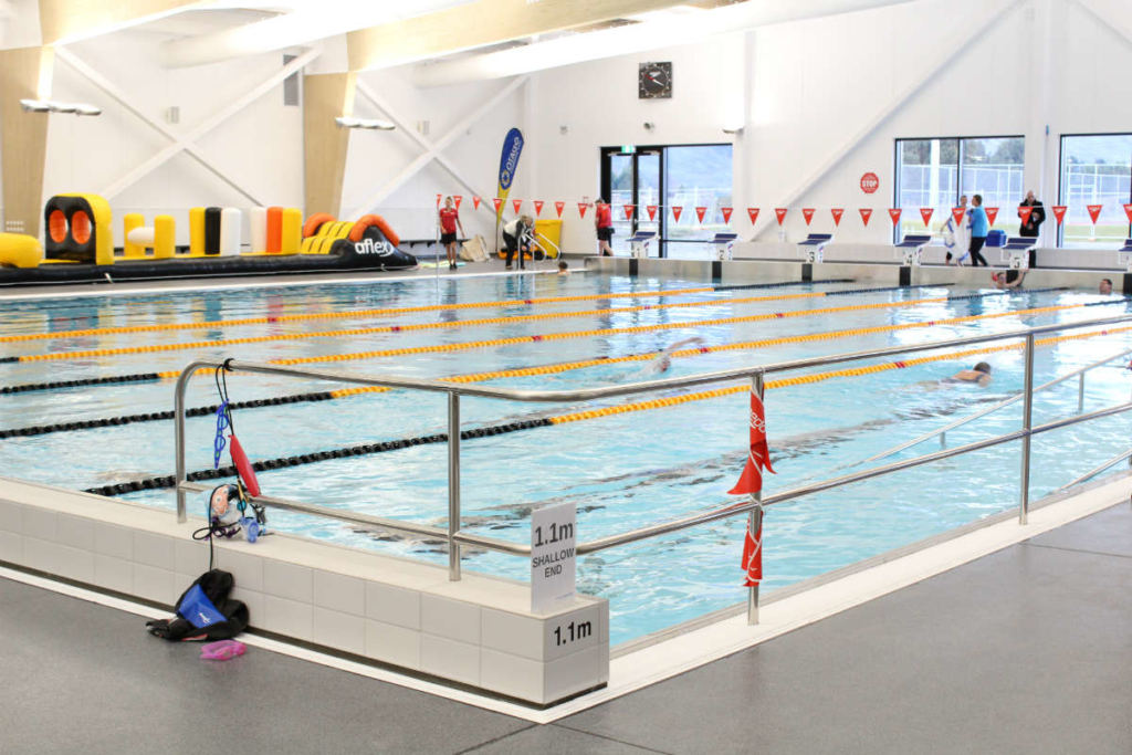 Wanaka Pool Opening - Corporate Catering Wanaka