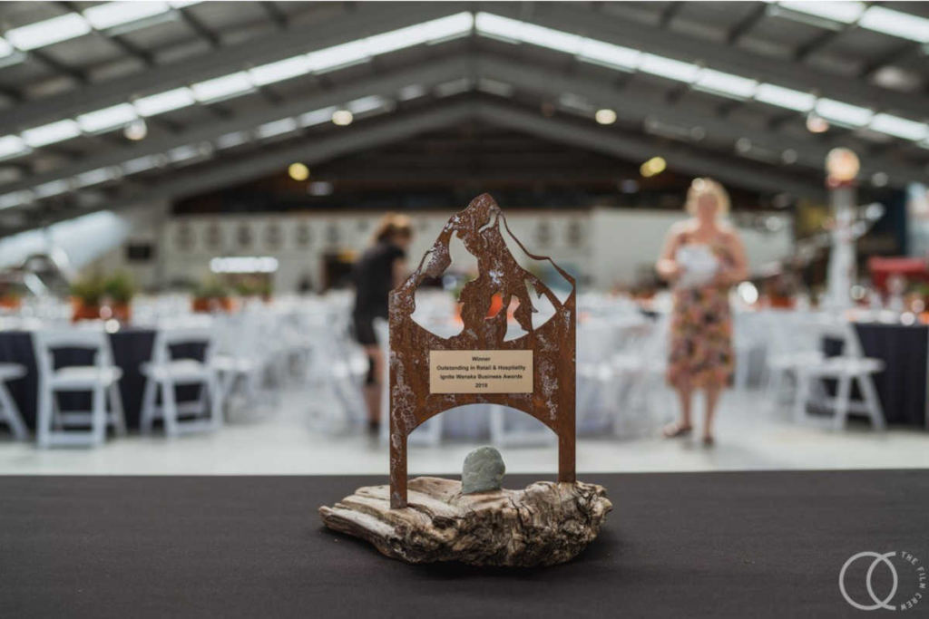 Pembroke Patisserie Award