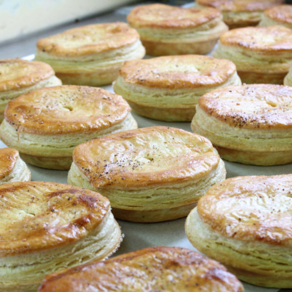 mince cheese pies