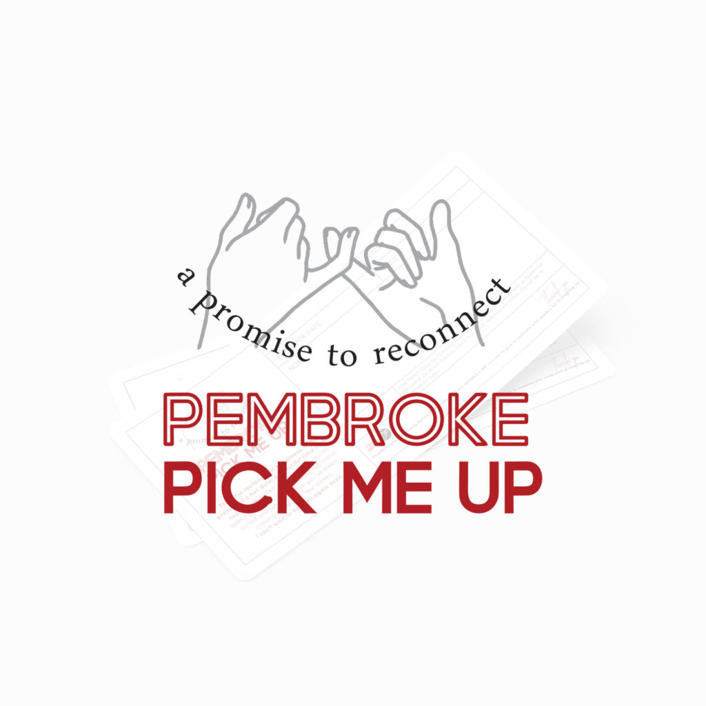 Pembroke Patisserie Pick Me Up voucher