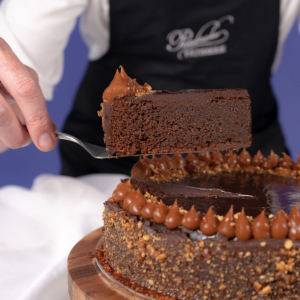 Pembroke Patisserie Chocolate Brownie Cake (Flourless)