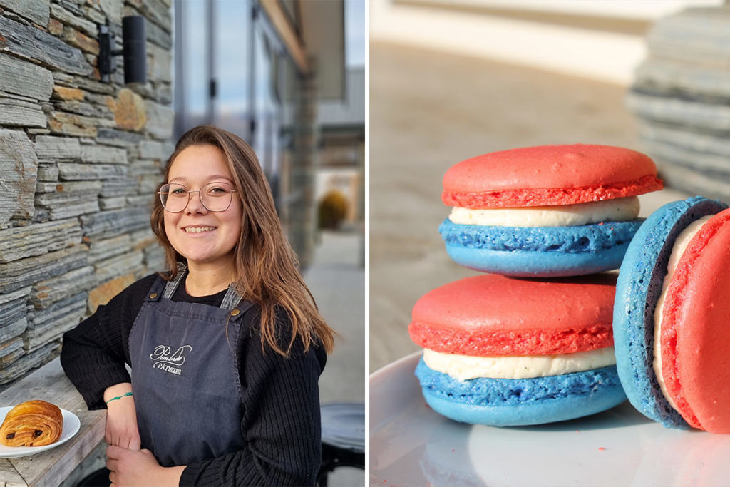 French week at Pembroke patisserie