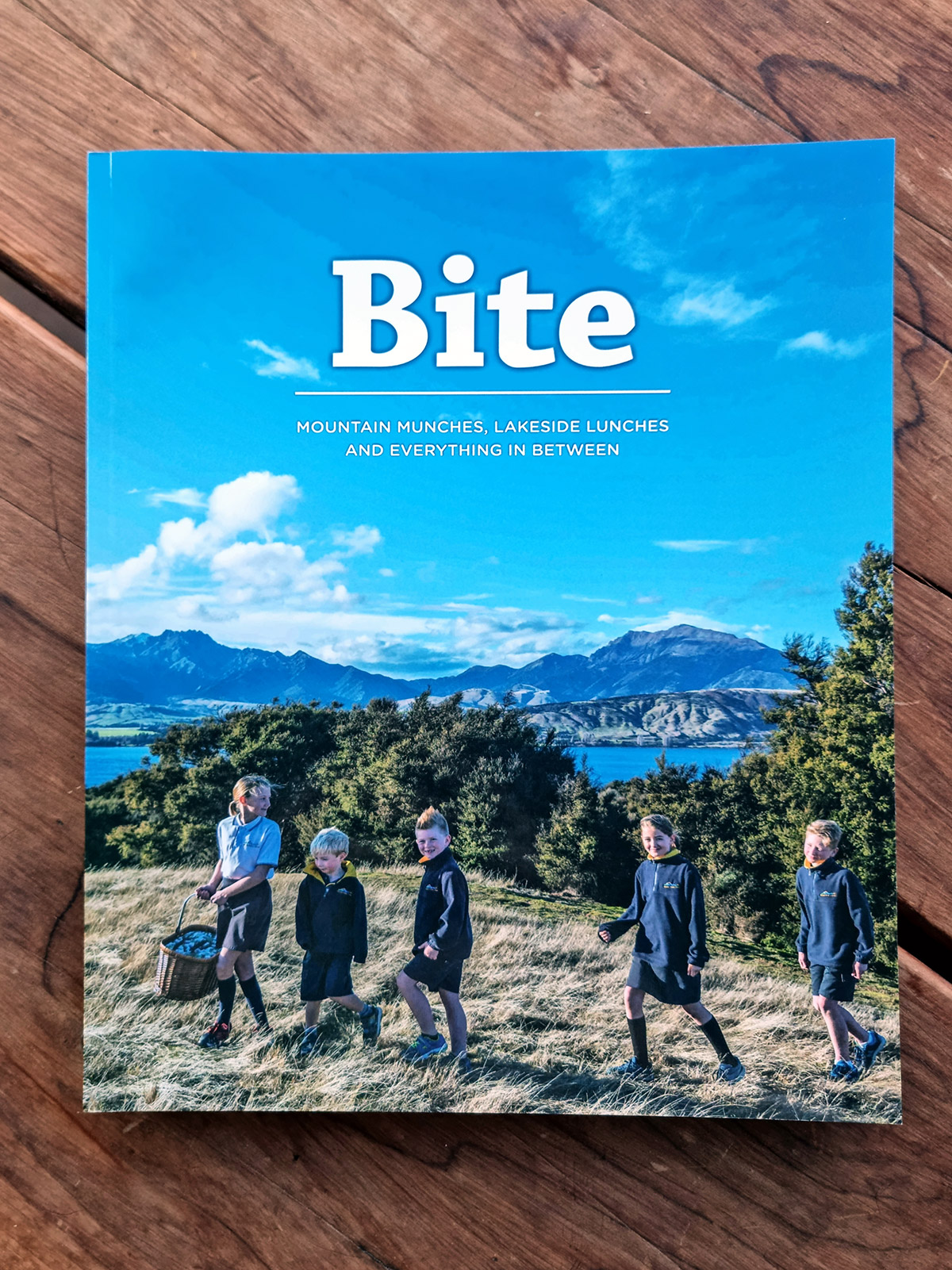 Bite- Mountain Munches, Lakeside Lunches & Everything in between