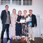 Best French Bakery in New Zealand - 2023 French New Zealand Chamber of Commerce Gala & Business Awards (FNZCCI)